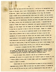Excellent William Taft Letter Signed Regarding the League of Nations -- ''...I am not obsessed by hatred...A good many have been trying to arouse the Jews against the League...''